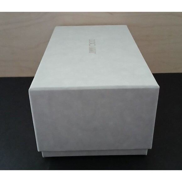 NEW Jimmy Choo BOX ONLY Sunglasses/Glasses Gift Box ONLY 7.5 x 3 inches - Picture 6 of 10